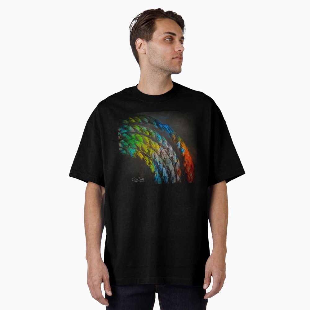 Item preview, Oversized T-Shirt designed and sold by imagesbycrystal.