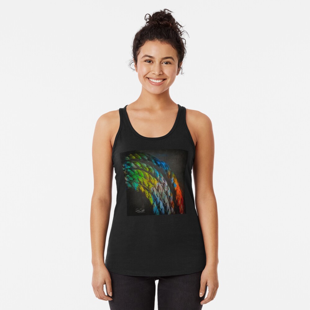 Item preview, Racerback Tank Top designed and sold by imagesbycrystal.
