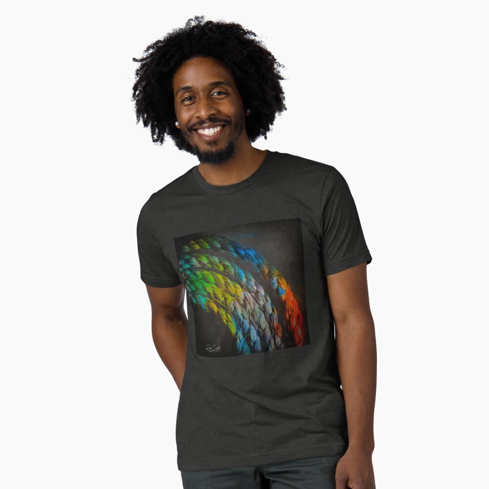 Item preview, Tri-blend T-Shirt designed and sold by imagesbycrystal.