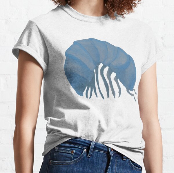 real isopod hours Classic T-Shirt