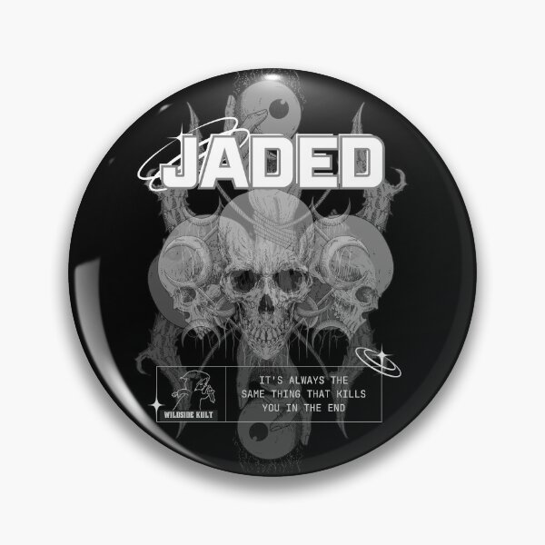 Item preview, Jaded designed and sold by Wildside  Kult.