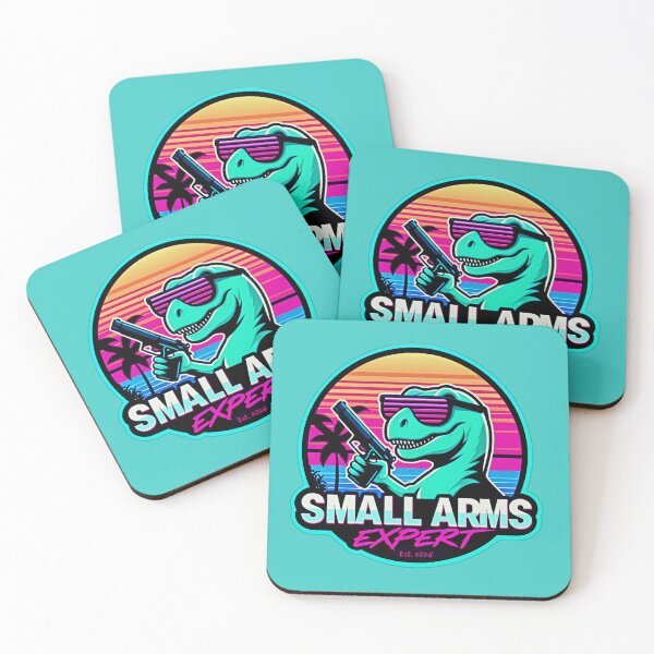 Item preview, Small Arms Expert designed and sold by Goose Zeus.