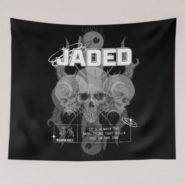 Item preview, Jaded designed and sold by Wildside  Kult.