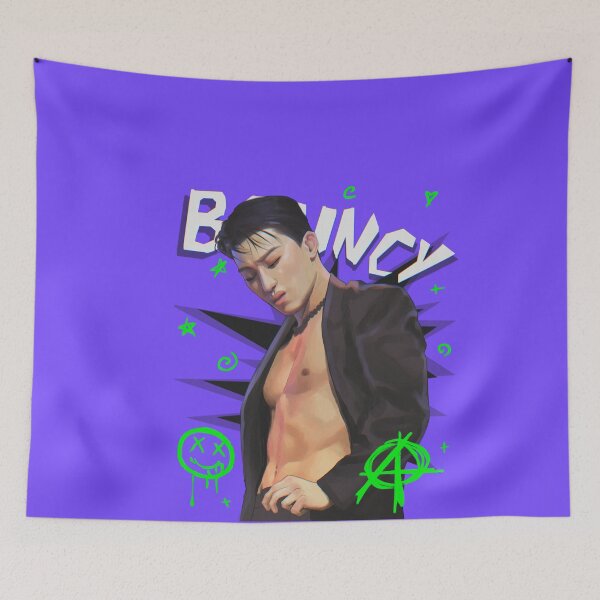 Item preview, Choi San - Bouncy  designed and sold by PeonyPenz.