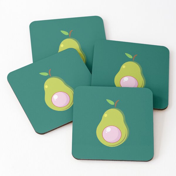 Item preview,  The Avocado  bubble gum designed and sold by Coowo22.