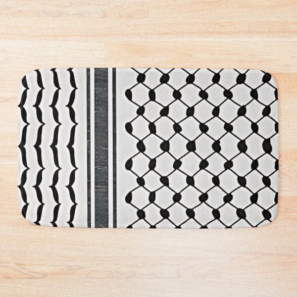 Item preview, Palestinian Kufiya Kuffiyeh designed and sold by EYE ILLUSTRATE  GRAPHICS.