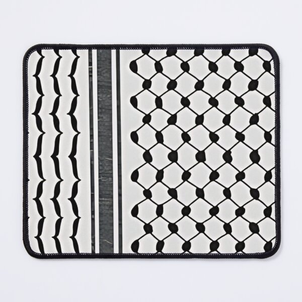 Item preview, Palestinian Kufiya Kuffiyeh designed and sold by EYE ILLUSTRATE  GRAPHICS.