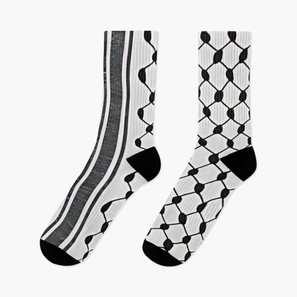 Item preview, Palestinian Kufiya Kuffiyeh designed and sold by EYE ILLUSTRATE  GRAPHICS.