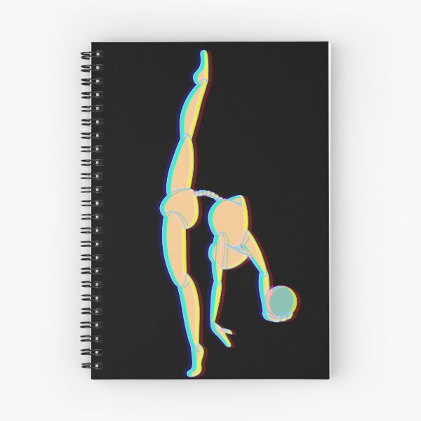Item preview, Rhythmic Gymnast with Ball designed and sold by ItemCrafter.