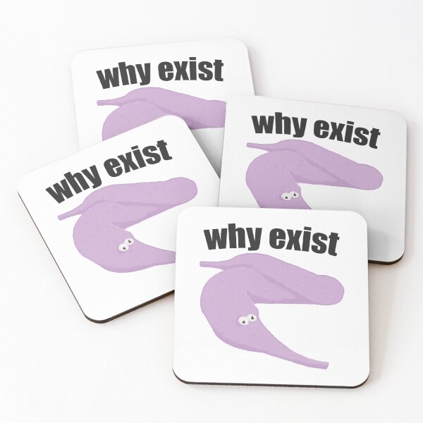 Item preview, Why Exist? designed and sold by IgnisArtis.