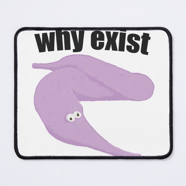 Item preview, Why Exist? designed and sold by IgnisArtis.