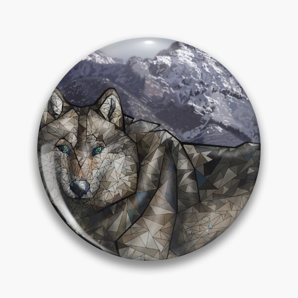 Item preview, Triangle Wolf designed and sold by EpicWhizz.