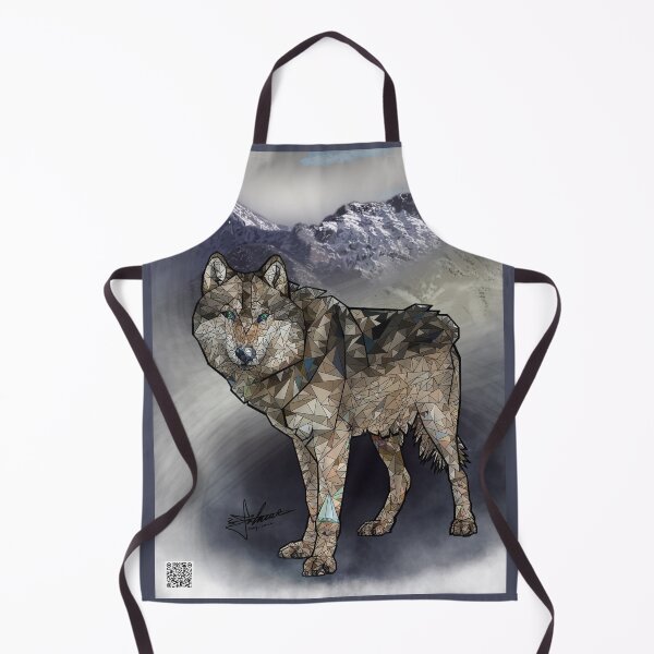 Item preview, Triangle Wolf designed and sold by EpicWhizz.