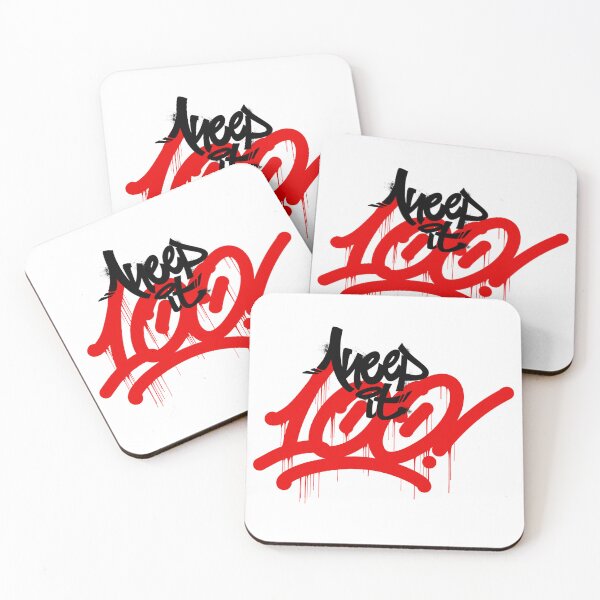 Item preview, keep it 100! designed and sold by Tuffytats.