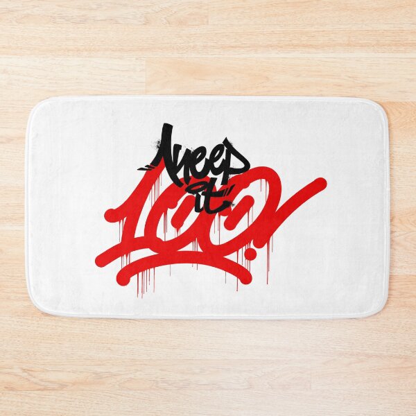 Item preview, keep it 100! designed and sold by Tuffytats.