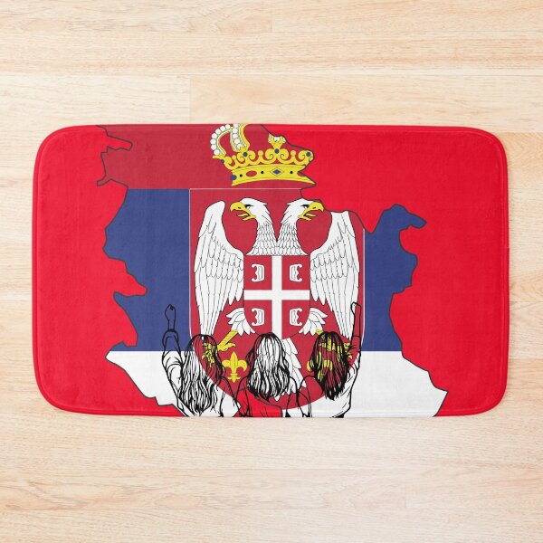 Item preview, I support Serbia designed and sold by bartolomeo2.