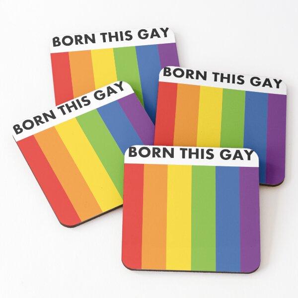 Item preview, Born this gay designed and sold by Inspirationmotivation.