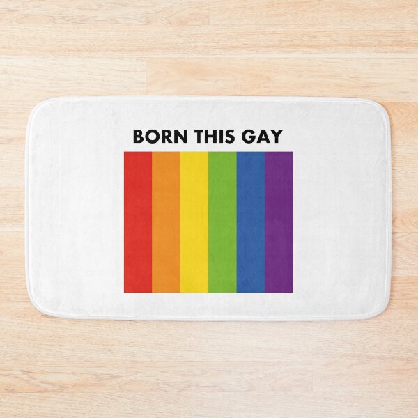 Item preview, Born this gay designed and sold by Inspirationmotivation.