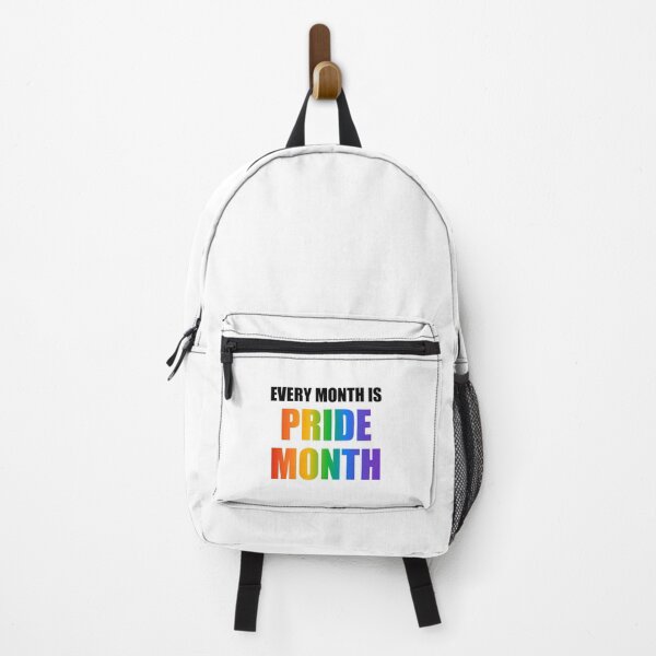Item preview, Every month is pride month designed and sold by Inspirationmotivation.