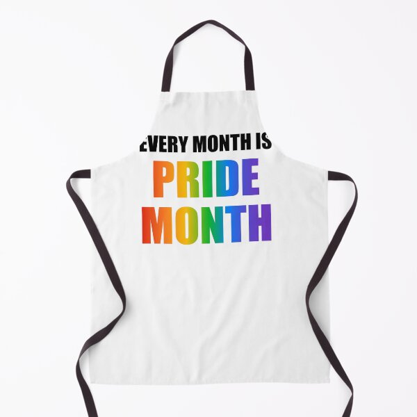 Item preview, Every month is pride month designed and sold by Inspirationmotivation.