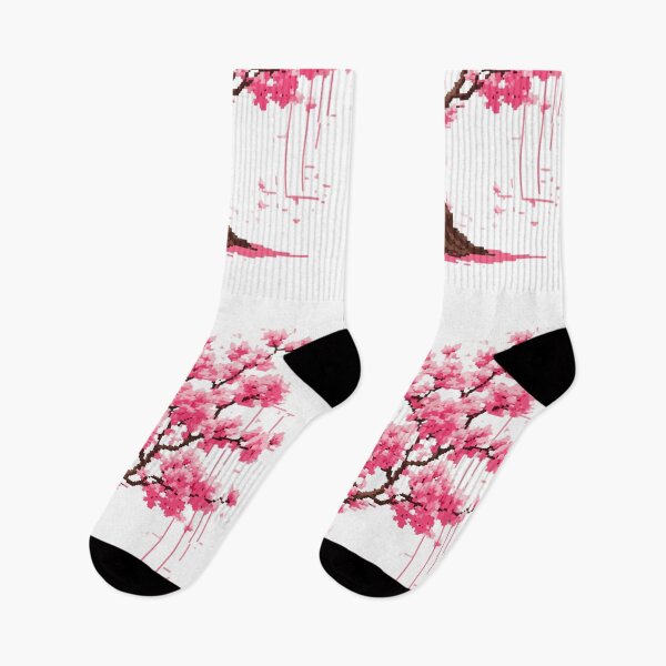 Item preview, 8Bit Sakura Tree designed and sold by LeftImpressed.
