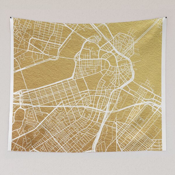 Item preview, Boston map designed and sold by dairinne.