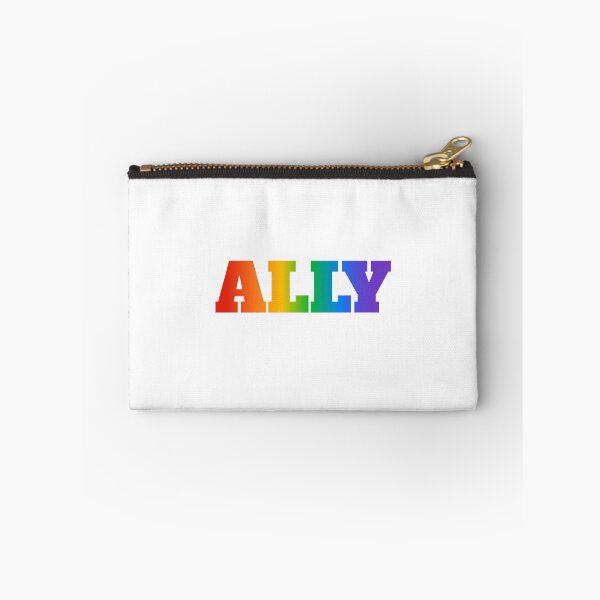Item preview, Ally - Pride Allyship designed and sold by Inspirationmotivation.