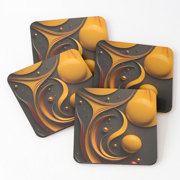 Item preview, Gold Design designed and sold by MOBI-CASE.