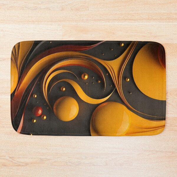 Item preview, Gold Design designed and sold by MOBI-CASE.
