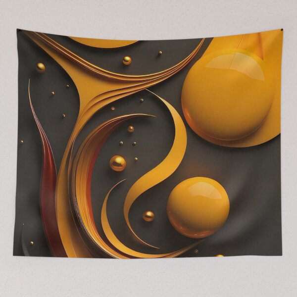 Item preview, Gold Design designed and sold by MOBI-CASE.