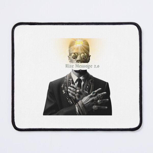 Item preview, SunRise Message 2.0 (REMIX) Music Cover designed and sold by MakMillion Sensi.