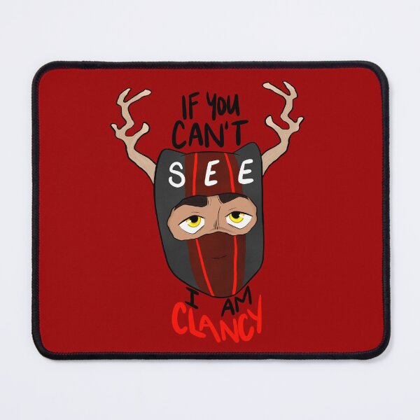 Item preview, I Am Clancy designed and sold by migrainearts.