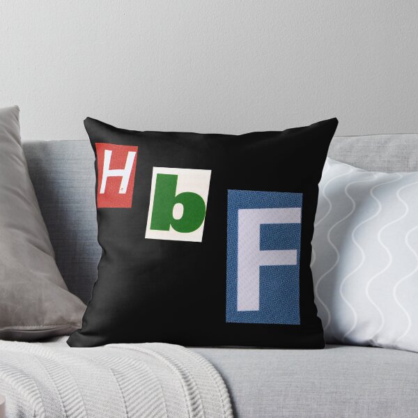 Item preview, HBF ART designed and sold by Swooncake Press.