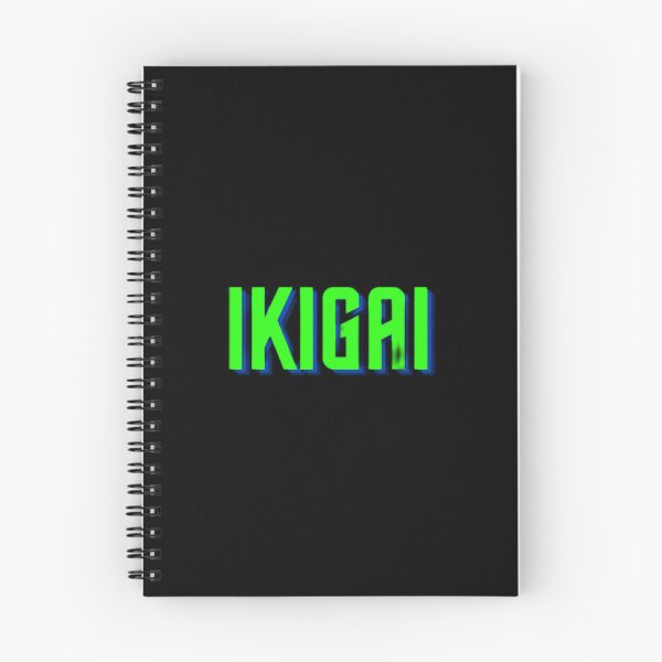 Item preview, Ikigai designed and sold by peaceispossible.