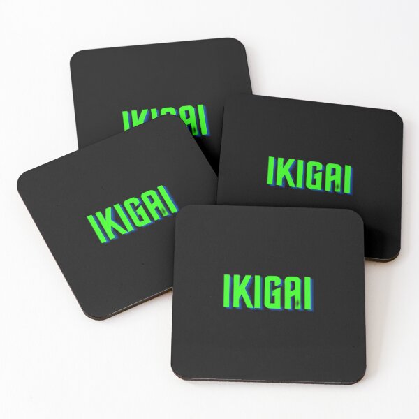 Item preview, Ikigai designed and sold by peaceispossible.