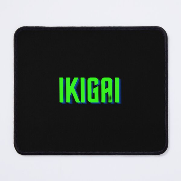 Item preview, Ikigai designed and sold by peaceispossible.
