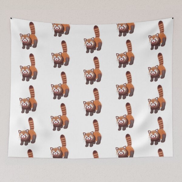 Item preview, Red Panda designed and sold by Beaverz3.