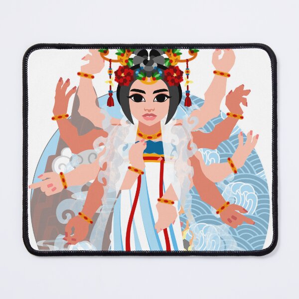 Item preview, Lil Guan Yin designed and sold by AJ-Chan.