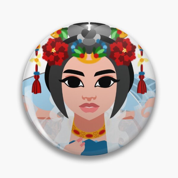 Item preview, Lil Guan Yin designed and sold by AJ-Chan.