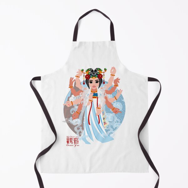 Item preview, Lil Guan Yin designed and sold by AJ-Chan.