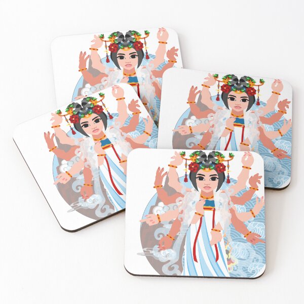Item preview, Lil Guan Yin designed and sold by AJ-Chan.