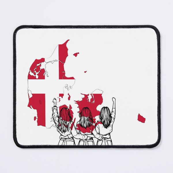Item preview, I support Denmark designed and sold by bartolomeo2.