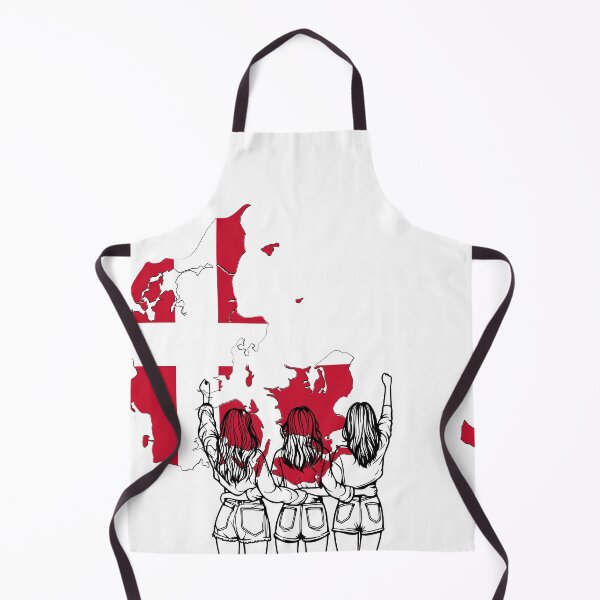 Item preview, I support Denmark designed and sold by bartolomeo2.