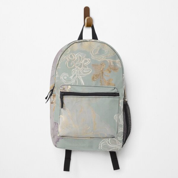 Item preview, Captivating and Beautiful Soft Design with Pastel Florals designed and sold by roon-ai.