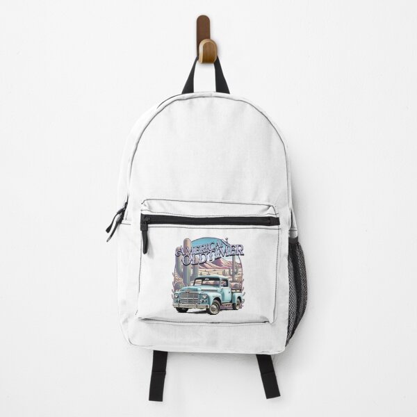 Item preview, coche clásico americano designed and sold by warrior4print.