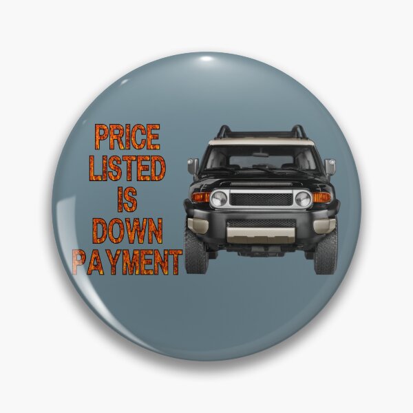 Item preview, PRICE LISTED IS DOWN PAYMENT designed and sold by SweetsAndSavary.
