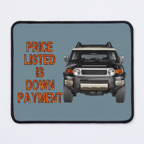 Item preview, PRICE LISTED IS DOWN PAYMENT designed and sold by SweetsAndSavary.