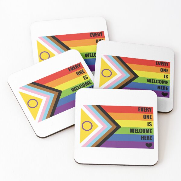 Item preview, Everyone Is Welcome designed and sold by Inspirationmotivation.