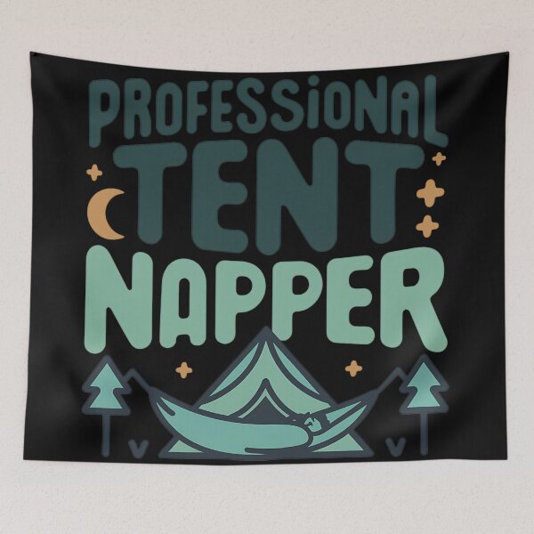 Item preview, Professional Ten Napper Funny designed and sold by Little Designs.