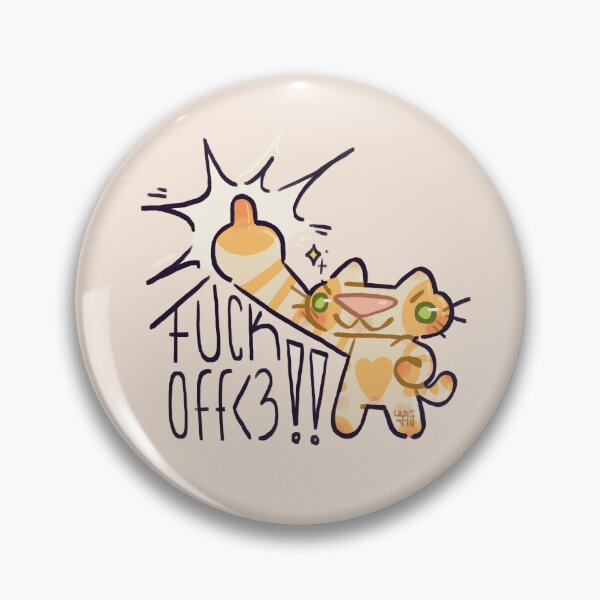 Item preview, Fck off <3 designed and sold by MiaMarshmellow.